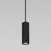 Подвесной светодиодный светильник Elektrostandard Base 50246 LED 7W 4000K черный a064184