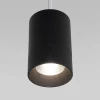 Подвесной светодиодный светильник Eurosvet Piccolo 50248/1 LED черный