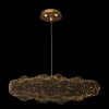 Подвесной светодиодный светильник Loft IT Cloud 10247/700 Gold Подвесной светодиодный светильник Loft IT Cloud 10247/700 Gold