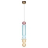 Подвесной светодиодный светильник Loft IT Lollipop 10239P/E