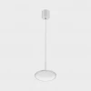 Подвесной светодиодный светильник Italline IT08-8022 white 3000K