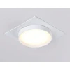 Встраиваемый светильник Ambrella light Techno Spot GX53 Acrylic tech TN5229