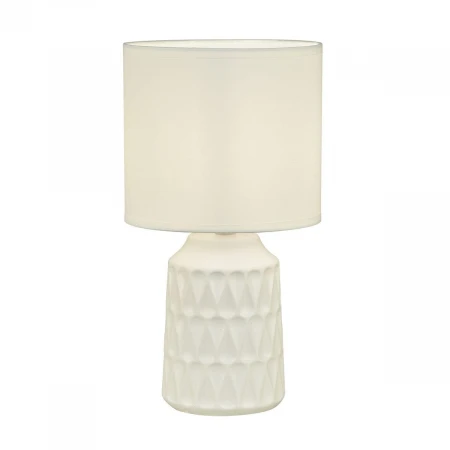 Настольная лампа Escada Rhea 10203/L White