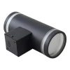 Уличный настенный светильник Apeyron Point 11-130
