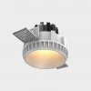 Встраиваемый светодиодный светильник Italline IT08-8021 white 3000K