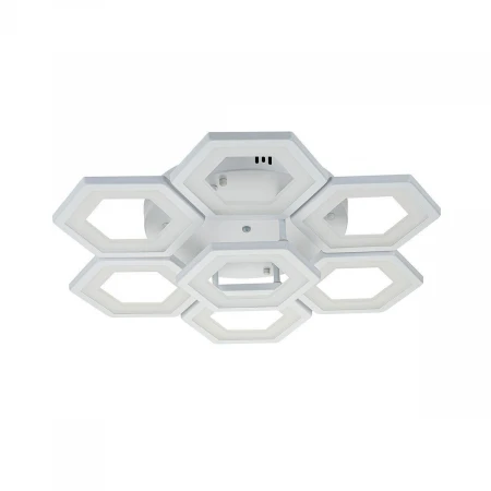 Потолочная светодиодная люстра Escada Hexagon 10204/7Led