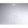 Подвесной светодиодный светильник Ambrella light Comfort LineTech FL66365