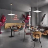 Подвесной светильник Loft IT Skylar 10244/B Brass Подвесной светильник Loft IT Skylar 10244/B Brass