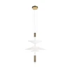 Подвесной светильник Loft IT Skylar 10244/B Brass Подвесной светильник Loft IT Skylar 10244/B Brass