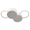Потолочный светодиодный светильник Loft IT Pin 10317/4 White Потолочный светодиодный светильник Loft IT Pin 10317/4 White