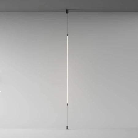 Настенно-потолочный светодиодный светильник Denkirs Flex DK7506-BK