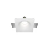Встраиваемый светильник Maytoni Technical Gyps Modern DL001-1-01-W-1
