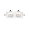 Встраиваемый светильник Maytoni Technical Gyps Modern DL002-DW-02-W