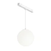 Трековый подвесной светодиодный светильник Maytoni Technical Luna TR039-4-5WTW-DD-W