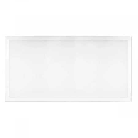 Встраиваемая светодиодная панель Uniel ULP-60120 60W/3000K IP54 Clip-In Cuatro Opal Smooth UL-00012013