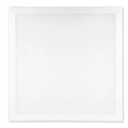 Встраиваемая светодиодная панель Uniel ULP-6060 36W/4000K IP54 Clip-In Cuatro Opal UL-00011983