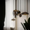 Подвесной светодиодный светильник Loft IT Knot 8135-D mini Подвесной светодиодный светильник Loft IT Knot 8135-D mini