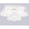 Потолочная светодиодная люстра Ambrella light Acrylica Original FA4547