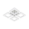 Потолочная светодиодная люстра Escada Aquarius 10287/4LED Потолочная светодиодная люстра Escada Aquarius 10287/4LED
