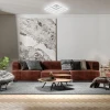 Потолочная светодиодная люстра Escada Aquarius 10287/4LED Потолочная светодиодная люстра Escada Aquarius 10287/4LED