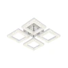 Потолочная светодиодная люстра Escada Aquarius 10287/4LED Потолочная светодиодная люстра Escada Aquarius 10287/4LED