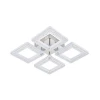 Потолочная светодиодная люстра Escada Aquarius 10287/4LED Потолочная светодиодная люстра Escada Aquarius 10287/4LED