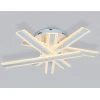 Потолочная светодиодная люстра Ambrella light Acrylica Original FA8903