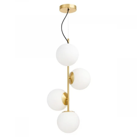 Подвесная люстра Lumina Deco Stelvio LDP 6041-4 MD