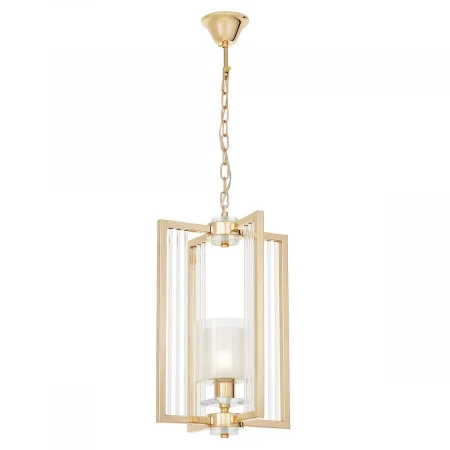 Подвесной светильник Lumina Deco Manhattan LDP 8012-1 F.GD
