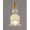 Подвесной светильник Moderli Glassy V10905-P