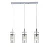 Подвесной светильник Escada Avolto 10191/3S Chrome