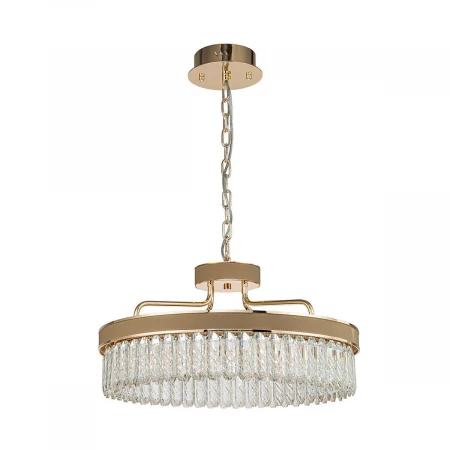 Подвесной светодиодный светильник Favourite Visconte 4304-6P