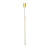 Подвесной светодиодный светильник Indigo Linea 14024/B/1P Brass V000128L