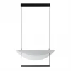 Подвесной светодиодный светильник Odeon Light Hightech Glider 7015/20L Подвесной светодиодный светильник Odeon Light Hightech Glider 7015/20L