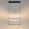 Подвесной светодиодный светильник Odeon Light Hightech Glider 7015/20L Подвесной светодиодный светильник Odeon Light Hightech Glider 7015/20L