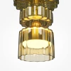 Подвесной светодиодный светильник Maytoni Level MOD253PL-L18BS3K3