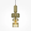Подвесной светодиодный светильник Maytoni Level MOD253PL-L18BS3K3