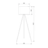 Торшер TK Lighting 16005 Grand