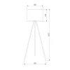 Торшер TK Lighting 16019 Grand