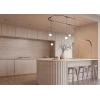Трековый светильник Maytoni Technical TR173-1-24WTW-B