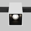 Трековый светильник Maytoni Technical TR121-4-7W-DS-W