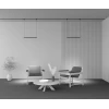 Трековый подвесной светильник Maytoni Technical TR169-1-26W3K-M-B