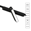 Трековый светодиодный светильник Arte Lamp Rapid A1160PL-1BK Трековый светодиодный светильник Arte Lamp Rapid A1160PL-1BK