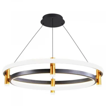 Люстра подвесная Alfa Light F3224-113 D800*H110 LED65W