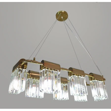 Люстра подвесная Alfa Light F3224-11 L900*H200 E14