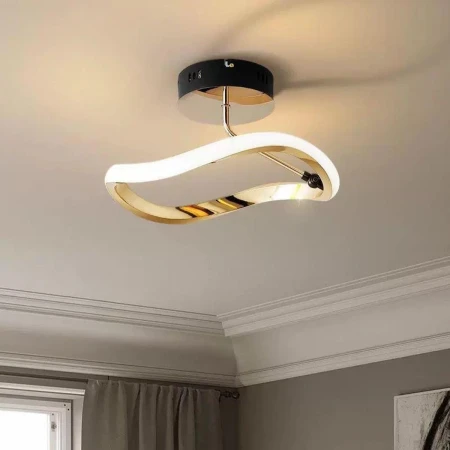 Люстра подвесная Alfa Light F3224-114 W350*H200 LED20W