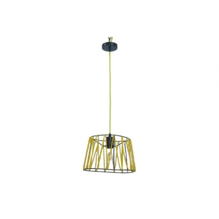 Светильник подвесной Alfa Light F3524-37 Yellow E27*1