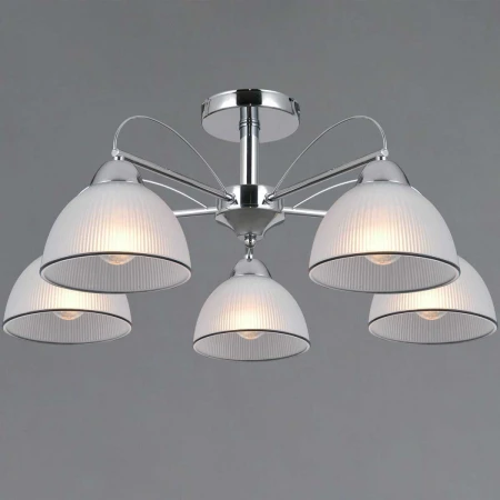 Светильник потолочный Illumico IL0624-5CSQ-25 CR AREZZO