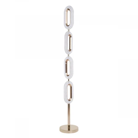 Торшер Modelux Modestyle MS.1120.01FL GD