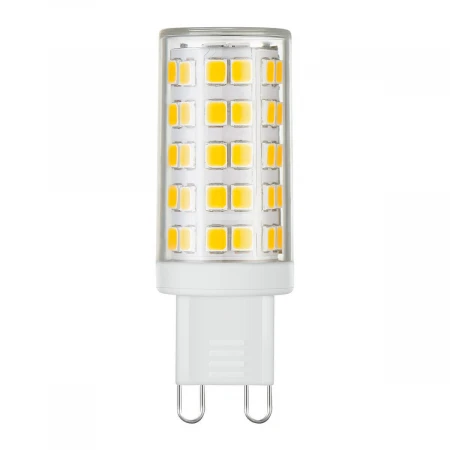 Лампа светодиодная Elektrostandard G9 9W 4200K прозрачная a049864